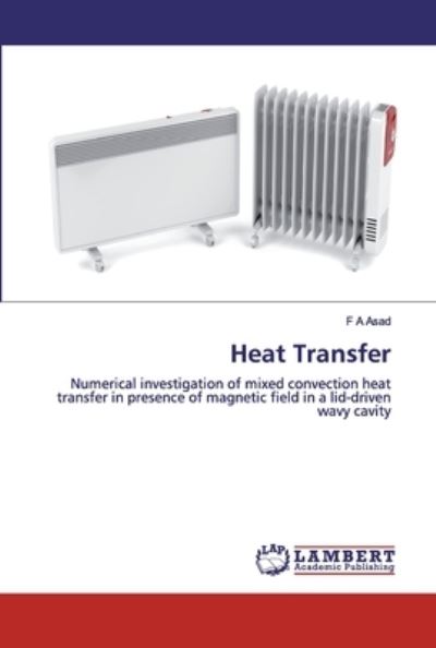 Cover for Asad · Heat Transfer (Bok) (2019)