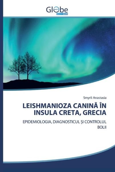Cover for Anastasia · Leishmanioza Canina În Insula (Bog) (2020)