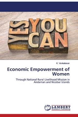 Cover for Venkatesan · Economic Empowerment of Wome (Buch) (2020)