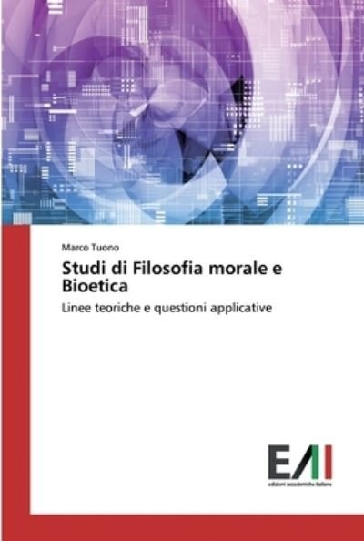 Cover for Tuono · Studi di Filosofia morale e Bioet (Buch) (2020)