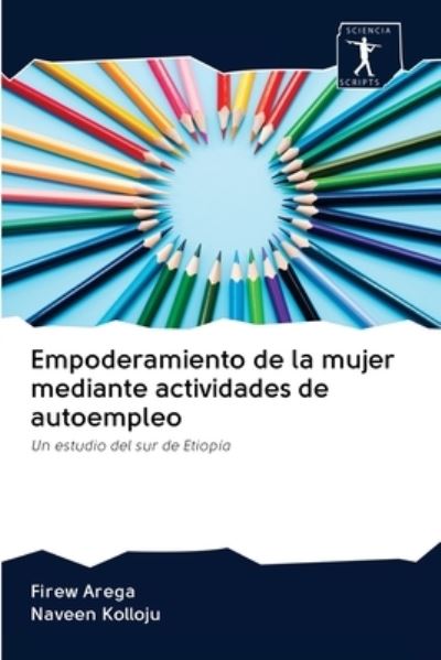 Cover for Firew Arega · Empoderamiento de la mujer mediante actividades de autoempleo (Pocketbok) (2020)