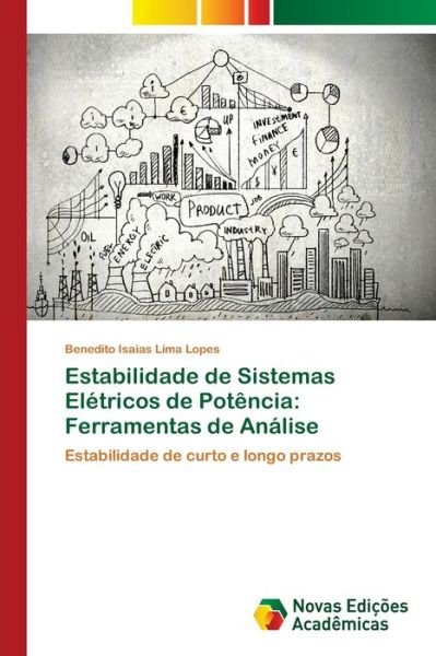 Cover for Lopes · Estabilidade de Sistemas Elétrico (Bog) (2017)