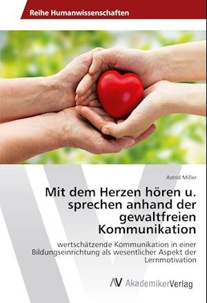 Cover for Miller · Mit dem Herzen hören u. sprechen (Book)