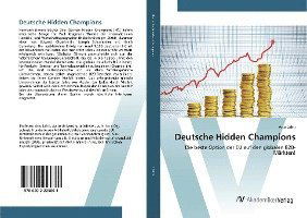 Cover for Lahti · Deutsche Hidden Champions (Book)