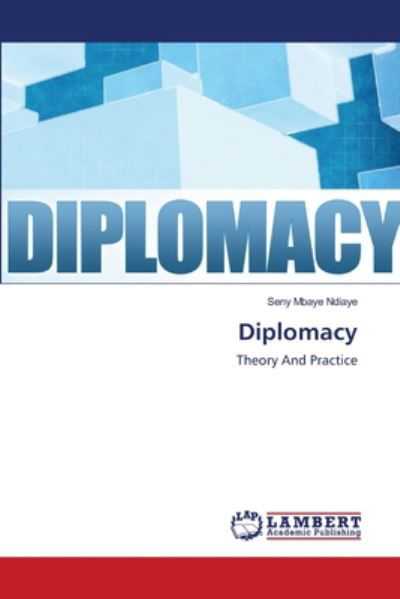 Cover for Ndiaye · Diplomacy (Book) (2020)