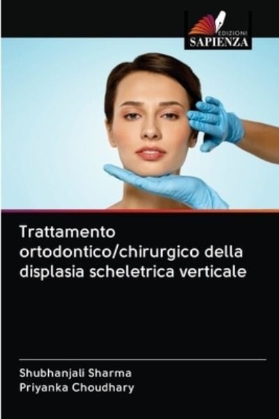 Trattamento ortodontico / chirurgi - Sharma - Livros -  - 9786202775861 - 30 de setembro de 2020