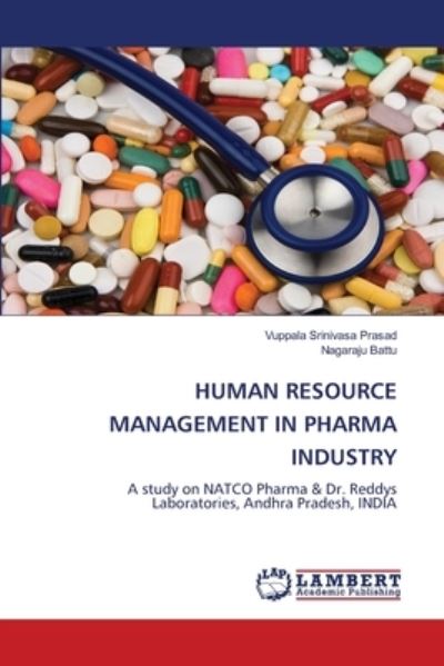 Human Resource Management in Pha - Prasad - Other -  - 9786203202861 - January 20, 2021