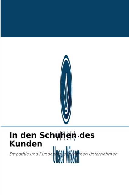 Cover for Ogoh Irène Guede · In den Schuhen des Kunden (Pocketbok) (2021)