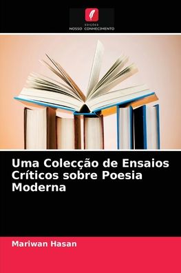 Cover for Mariwan Hasan · Uma Coleccao de Ensaios Criticos sobre Poesia Moderna (Paperback Book) (2021)