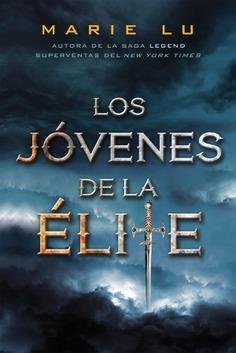 Cover for Marie Lu · Los Jovenes de la Elite (Pocketbok) (2021)