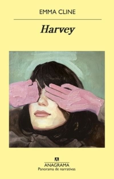 Cover for Emma Cline · Harvey (Paperback Book) (2021)