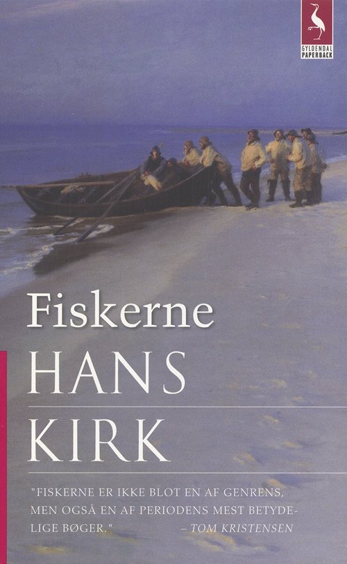 Cover for Hans Kirk · Gyldendals Paperbacks: Fiskerne (Paperback Bog) [6. udgave] (2006)