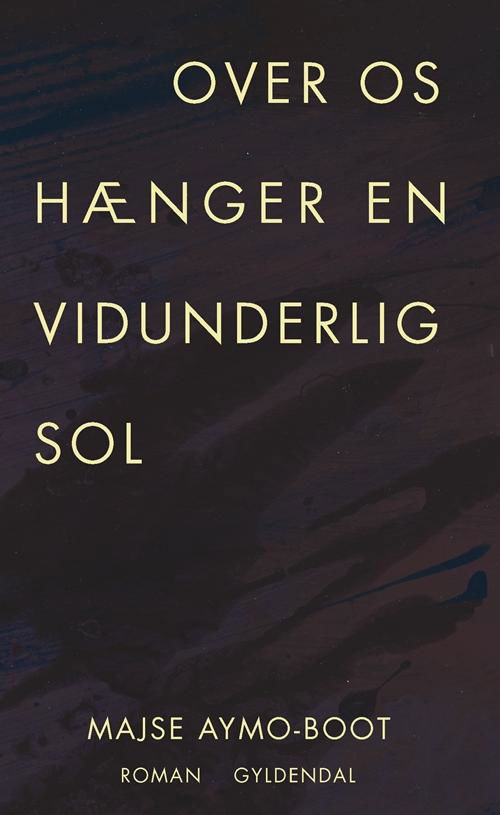 Cover for Majse Aymo-Boot · Over os hænger en vidunderlig sol (Heftet bok) [1. utgave] (2014)