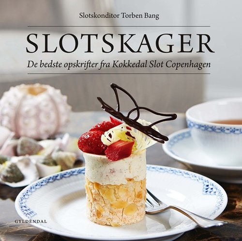 Cover for Torben Bang · Slotskager (Bound Book) [1st edition] (2015)