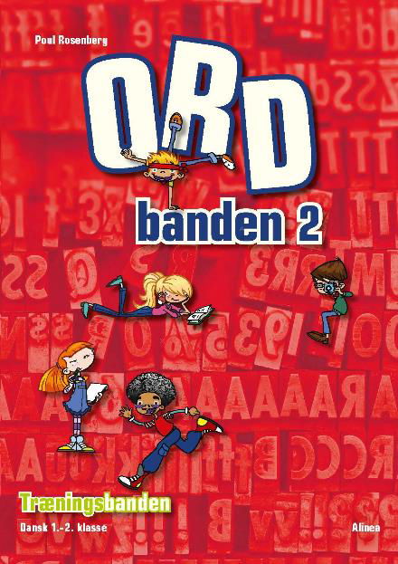 Cover for Poul Rosenberg · Træningsbanden: Ordbanden 2 (Book) [1st edition] (2016)