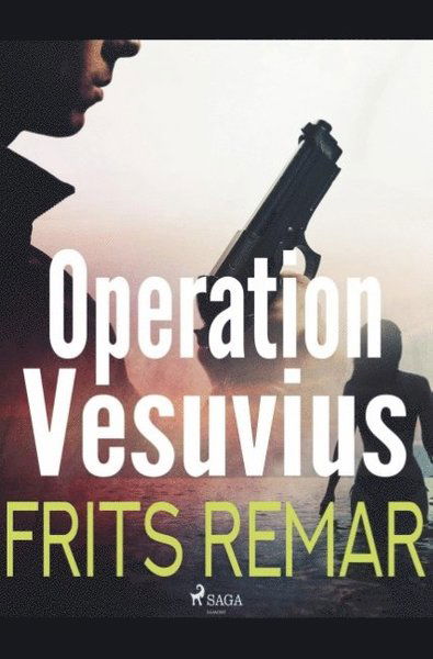 Cover for Frits Remar · Operation Vesuvius (Bok) (2019)