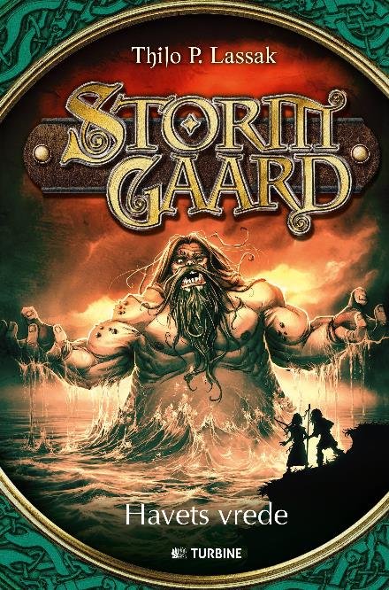 Cover for Thilo P. Lassak · Stormgaard (Hardcover Book) [1st edition] (2017)