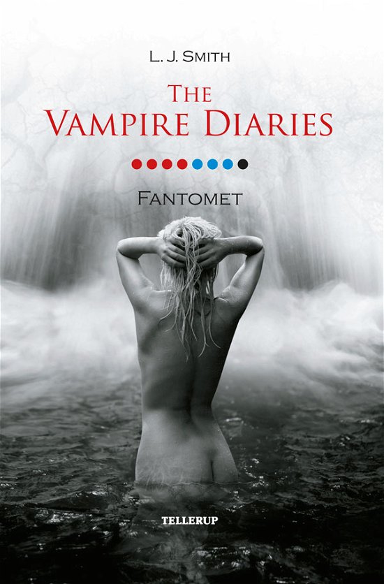 Cover for L. J. Smith · The Vampire Diaries #8: The Vampire Diaries #8 Fantomet (Hardcover Book) [1th edição] [Hardback] (2012)