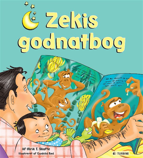 Cover for Ulrik T. Skafte · Zekis godnatbog (Bound Book) [1th edição] [Indbundet] (2013)