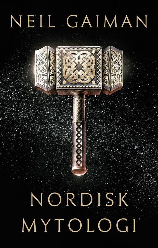 Nordisk mytologi - Neil Gaiman - Bücher - Modtryk - 9788771468861 - 14. November 2017