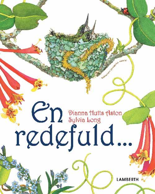 Cover for Dianna Hutts Aston · En redefuld ... (Bound Book) [1. Painos] (2016)