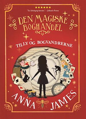 Cover for Anna James · Den magiske boghandel: Tilly og bogvandrerne (Taschenbuch) [2. Ausgabe] (2021)