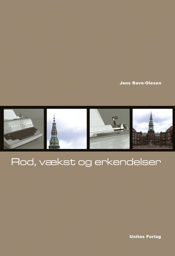 Cover for Jens Ravn Olesen · Rod, vækst og erkendelser (Paperback Book) [1th edição] [Paperback] (2004)