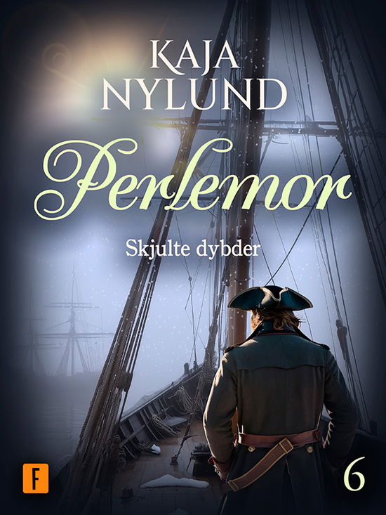 Cover for Kaja Nylund · Perlemor: Skjulte dybder (Paperback Book) [1st edition] (2025)