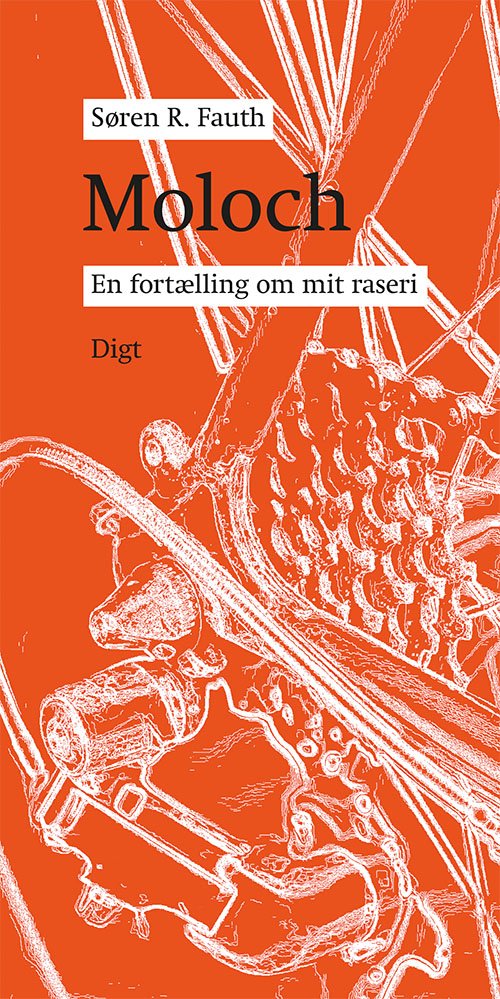 Cover for Søren R. Fauth · Moloch (Heftet bok) [1. utgave] (2020)