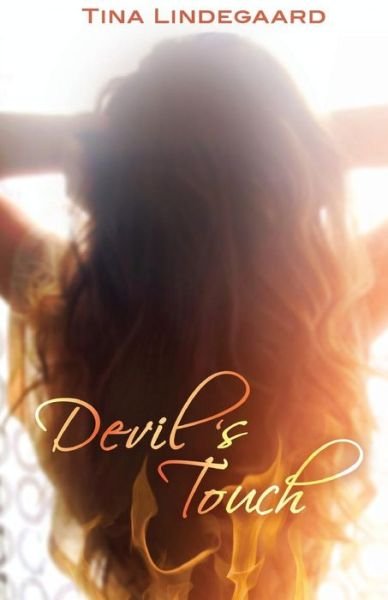 Cover for Tina Lindegaard · Devil's Touch (Paperback Book) (2015)