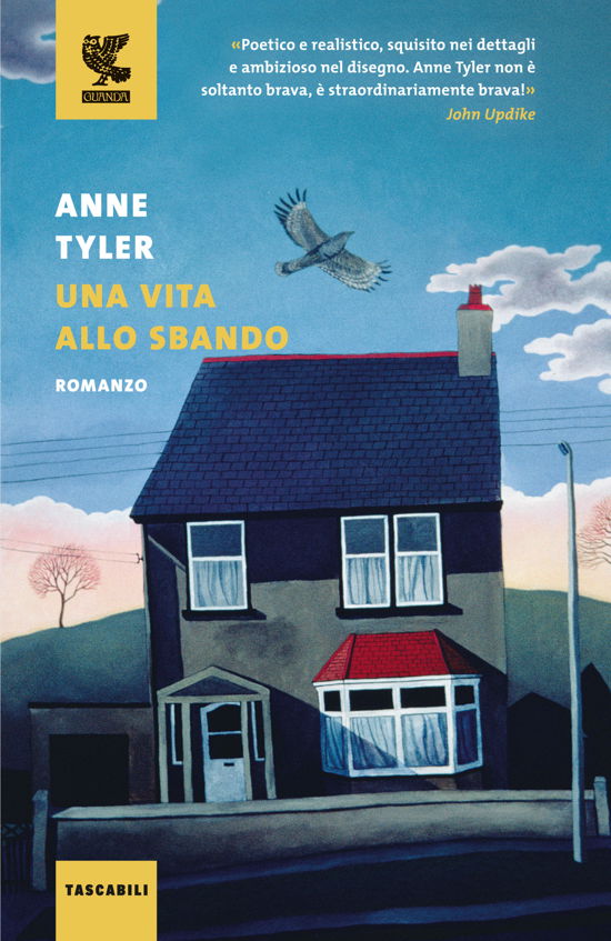 Cover for Anne Tyler · Una Vita Allo Sbando (Bog)