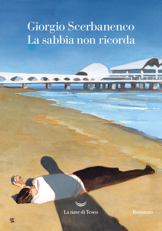 Cover for Giorgio Scerbanenco · La Sabbia Non Ricorda (Book)