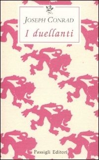 Cover for Joseph Conrad · I Duellanti (Bok)
