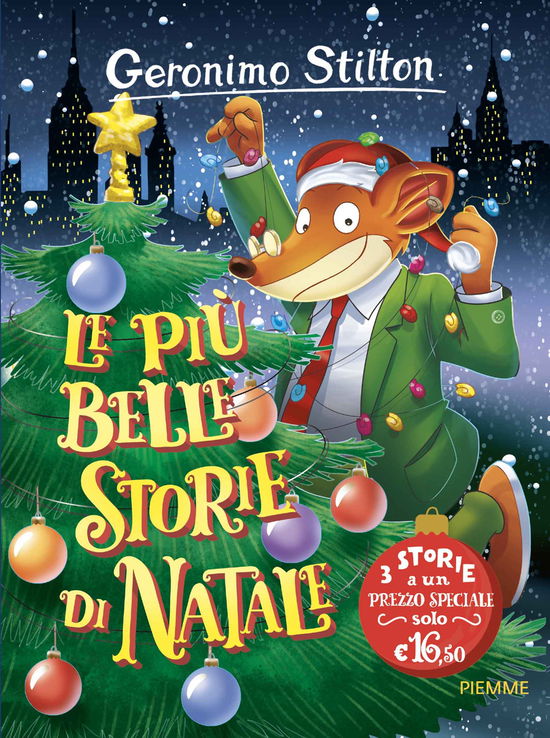 Cover for Geronimo Stilton · Le Piu Belle Storie Di Natale (DVD)