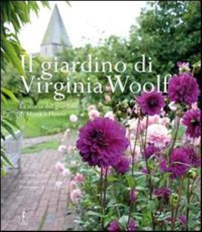 Cover for Caroline Zoob · Il Giardino Di Virginia Woolf. La Storia Del Giardino Di Monk's House (Book)