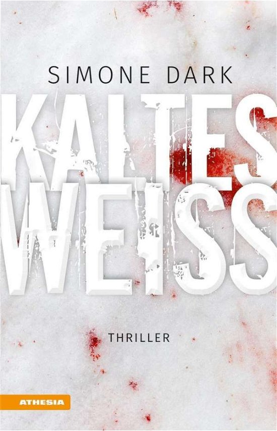 Cover for Dark · Kaltes Weiß (Buch)