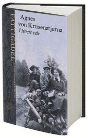 Cover for Agnes von Krusenstjerna · I livets vår (Bound Book) (2010)