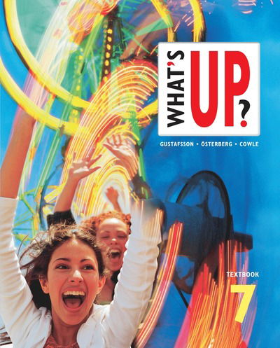 Cover for Andy Cowle · What's up?. 7, Textbook (Book) (2004)