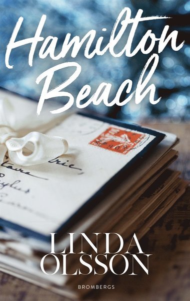 Cover for Linda Olsson · Hamilton Beach (ePUB) (2019)