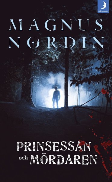 Cover for Magnus Nordin · Prinsessan och mördaren (Pocketbok) (2017)