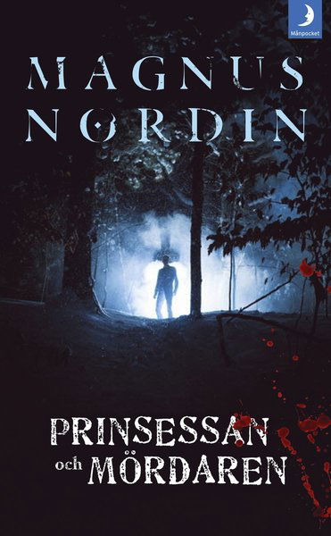 Cover for Magnus Nordin · Prinsessan och mördaren (Paperback Book) (2017)