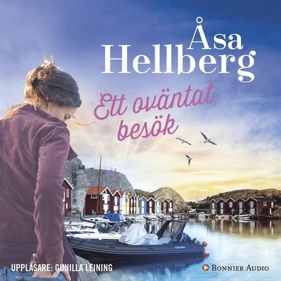 Cover for Åsa Hellberg · Ett oväntat besök (Lydbog (MP3)) (2018)