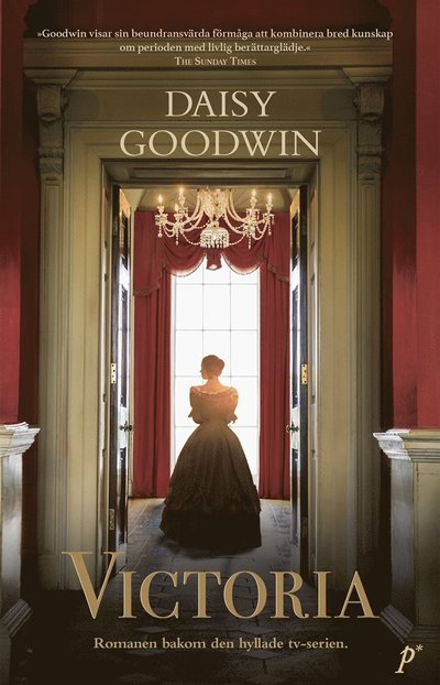 Cover for Daisy Goodwin · Victoria (ePUB) (2017)