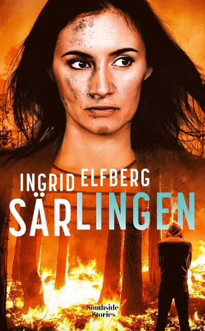 Cover for Ingrid Elfberg · Särlingen (Paperback Book) (2023)