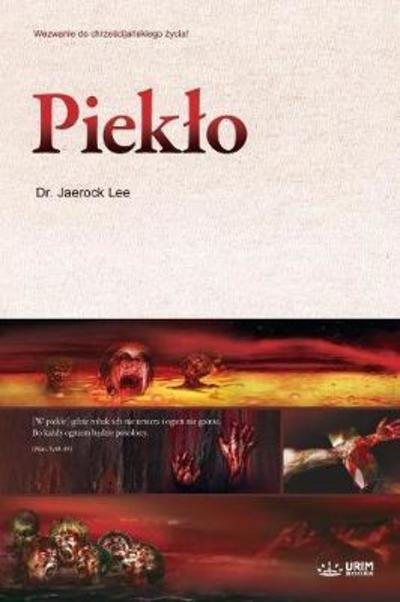 Cover for Jaerock Lee · Pieklo: Hell (Polish) (Paperback Bog) (2018)