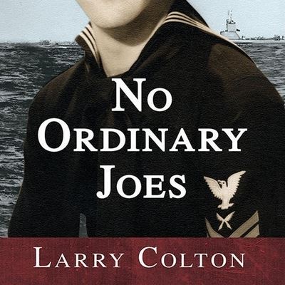 Cover for Larry Colton · No Ordinary Joes (CD) (2010)