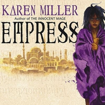 Cover for Karen Miller · Empress (CD) (2009)