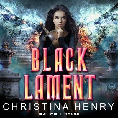 Cover for Christina Henry · Black Lament (CD) (2021)