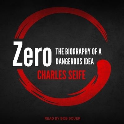 Cover for Charles Seife · Zero (CD) (2020)