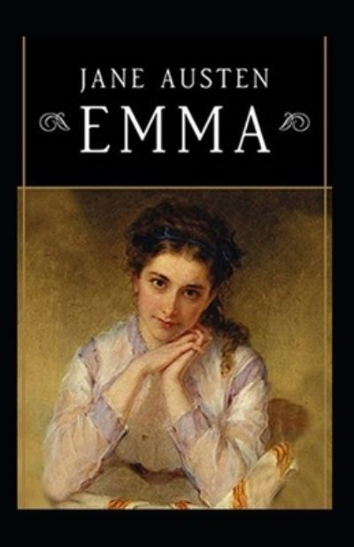 Cover for Jane Austen · Emma Annotated (Taschenbuch) (2022)